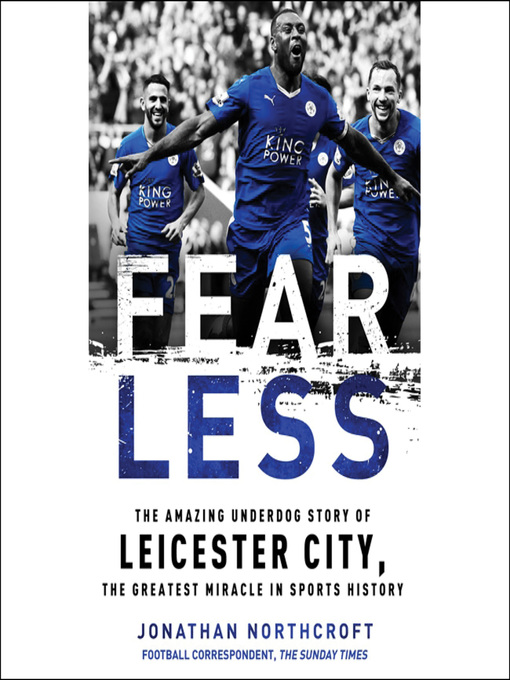 Title details for Fearless by Jonathan Northcroft - Available